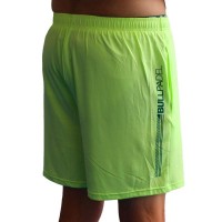 Bullpadel Performance Short Sulfur Yellow Fluor  Offer + Cheap