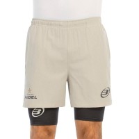 Short Bullpadel Premier Padel Barde Stone Vigore  Offre - Pas cher