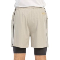 Short Bullpadel Premier Padel Barde Stone Vigore  Offre - Pas cher
