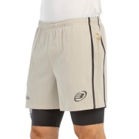 Short Bullpadel Premier Padel Barde Stone Vigore  Offre - Pas cher