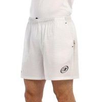 Bullpadel Premier Padel Bugle White Short  Offer + Cheap