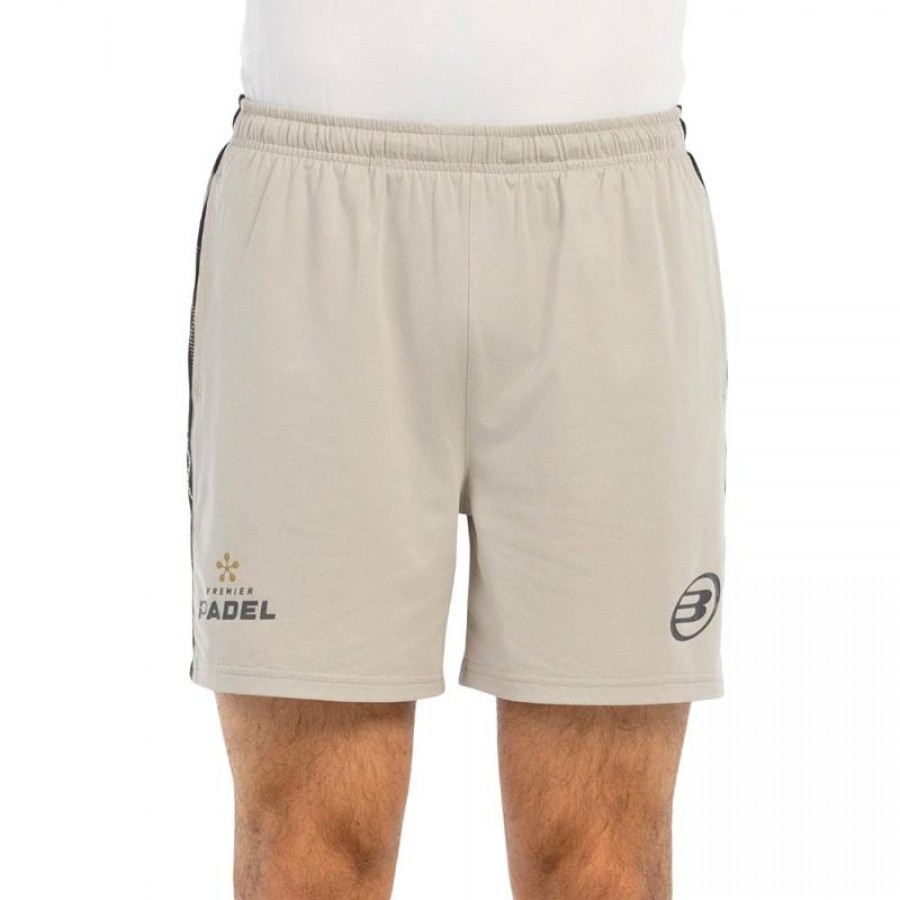 Short Bullpadel Premier Padel Buzos Piedra Vigore  Oferta + Barato