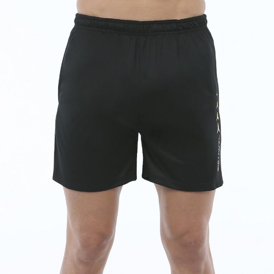 Short Bullpadel Uenti Black