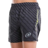 Calções Bullpadel WPT Liego Negro Junior
