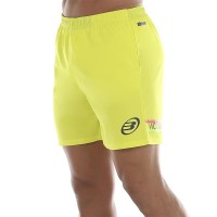 Breve Bullpadel WPT Surf Yellow Sulfur Fluor