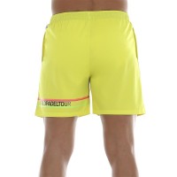 Breve Bullpadel WPT Surf Yellow Sulfur Fluor
