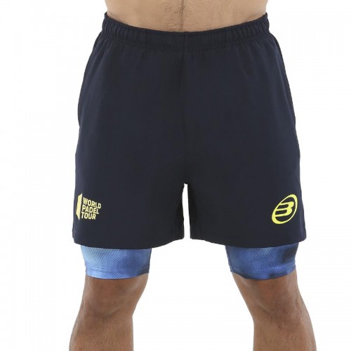 Short Bullpadel WPT Valdivia Deep Ocenano Short Bullpadel WPT Valdivia Deep Ocenano