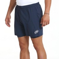 Bullpadel Short Yente 23I Delave Bleu