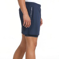 Short Bullpadel Yente 23I Azul Lavado