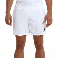 Pantaloncini Bullpadel Yente 23I Blanco