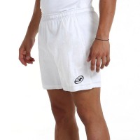 Pantaloncini Bullpadel Yente 23I Blanco