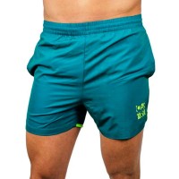 Short Cartri Jabari Turquesa  Offer + Cheap