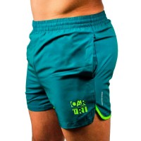 Short Cartri Jabari Turquesa  Offer + Cheap