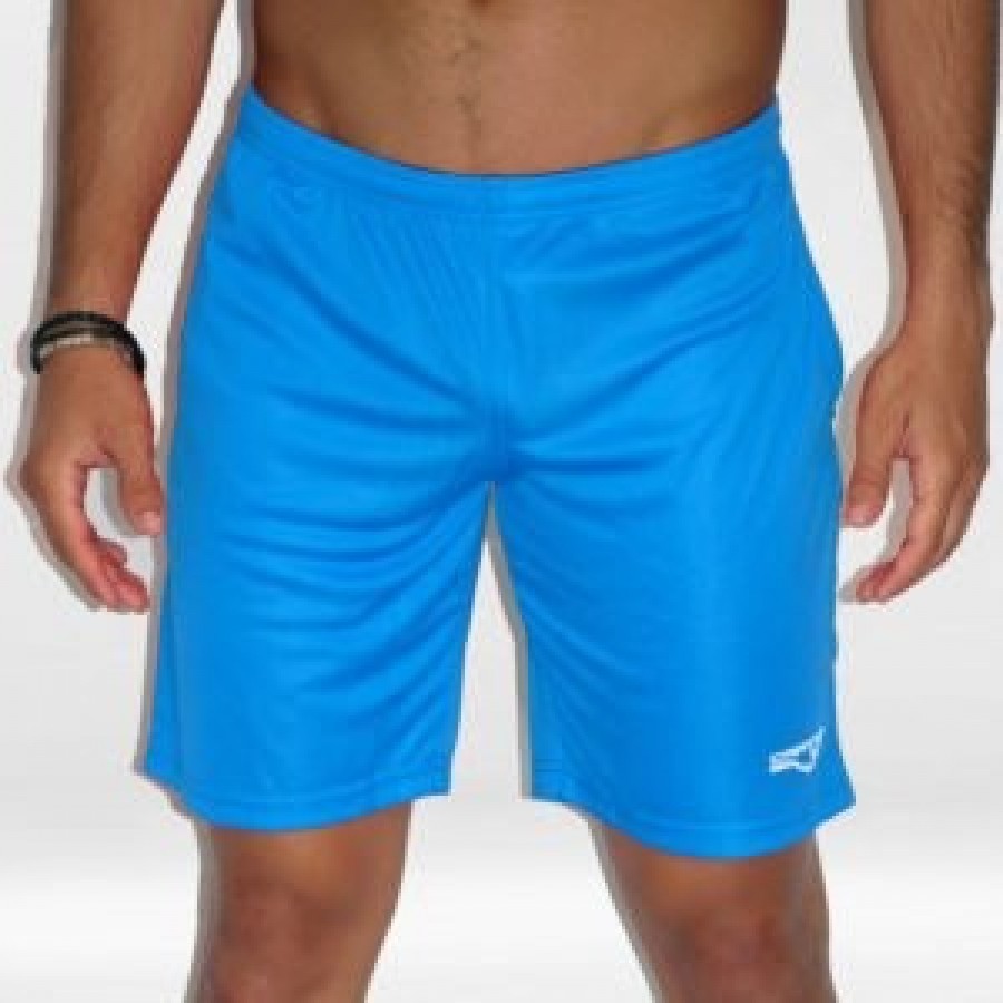 Short Cartri Trainer 2.0 Azul Junior