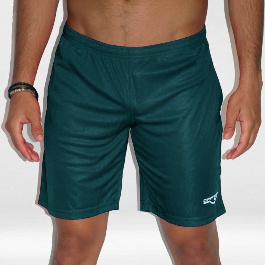 Short Cartri Trainer 3.0 Petroleo Junior