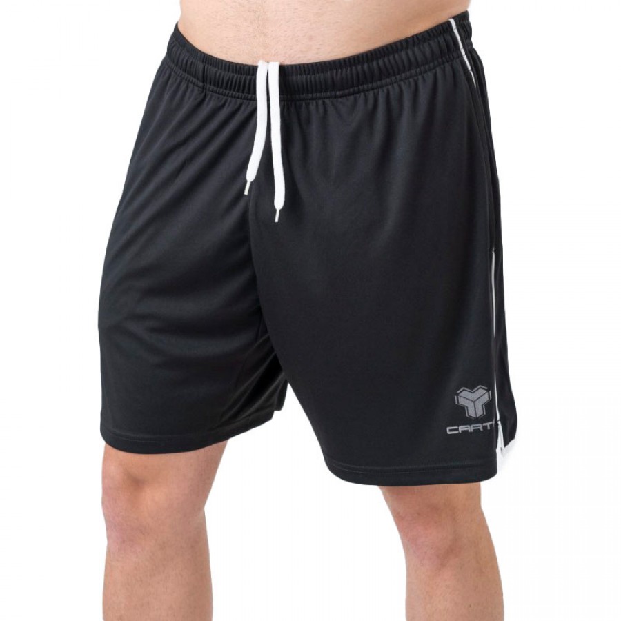 Short Cartri Winer Negro  Oferta + Barato