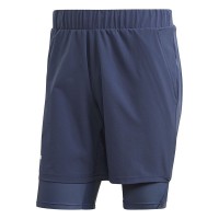 Short with Mesh Adidas Heat Ready 7''