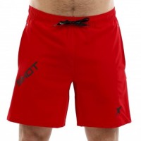 Short Drop Shot Laube Rojo