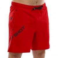 Short Drop Shot Laube Rojo