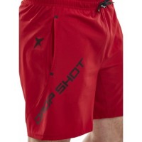 Short Drop Shot Laube Rojo