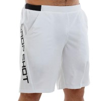 Gota curta shot Nur branco - Barata Oferta Outlet