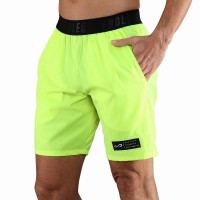 Short Endless Ace Iconic Amarillo  Oferta + Barato