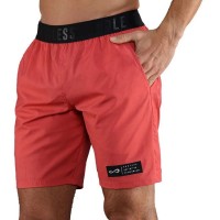 Short Endless Ace Iconic Coral Auburn  Oferta + Barato