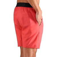 Short Endless Ace Iconic Coral Auburn  Oferta + Barato