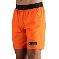 Short Endless Ace Emblematique Naranja  Offre - Pas cher