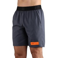 Short Endless Ace Iconic Titanium  Oferta + Barato