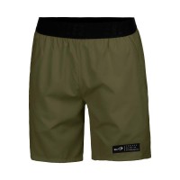 Pantaloncini Endless Ace Iconic Verde Army