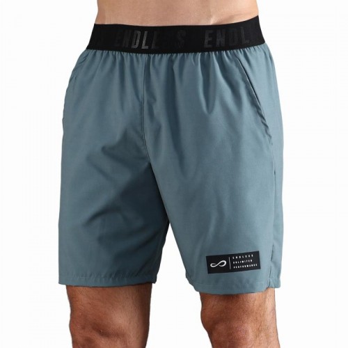 Verde Cipres Verde Iconico Short Endless Ace