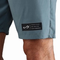 Short Endless Ace Iconic Verde Cipres