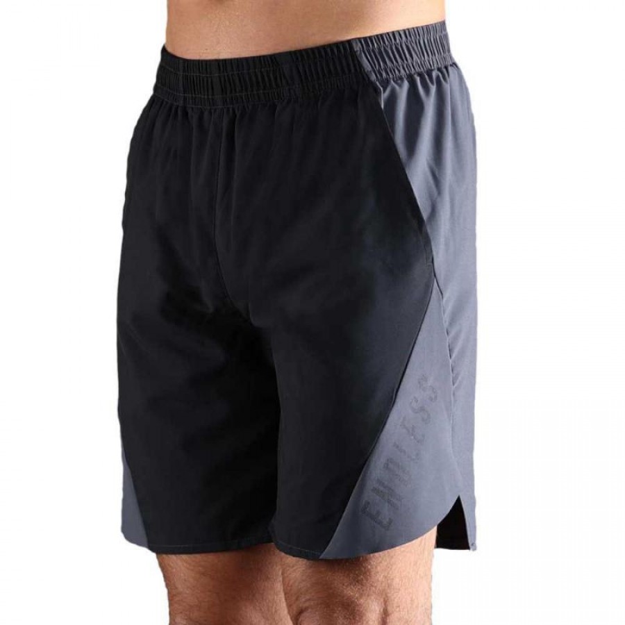 Short Endless Phoenix Negro Titanium  Oferta + Barato
