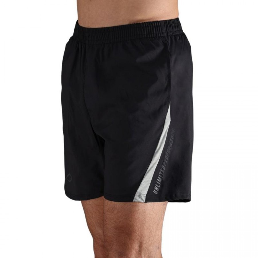 Tempête Infinie Courte II Gris