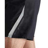 Tempête Infinie Courte II Gris