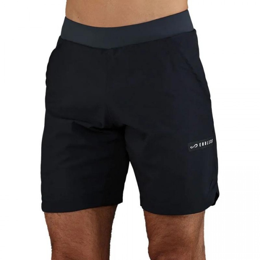 Short Endless Swift Negro  Oferta + Barato