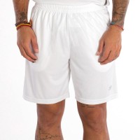 Short blanc Enebe Strauss  Offre - Pas cher