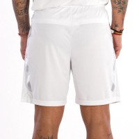 Short blanc Enebe Strauss  Offre - Pas cher