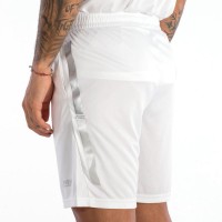 Short blanc Enebe Strauss  Offre - Pas cher