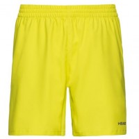 Short Head Club Amarillo - Barata Oferta Outlet