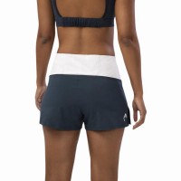 Short Head Dynamic Azul Marino Mujer  Oferta + Barato