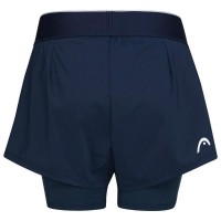 Short Head Dynamic Dark Blue Women