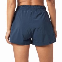 Short Head Play Azul Marino Mujer  Oferta + Barato