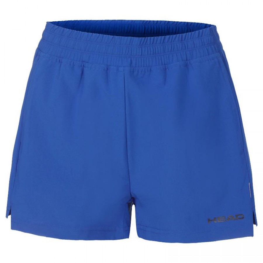 Short Head Play Azul Royal Mujer  Offer + Cheap