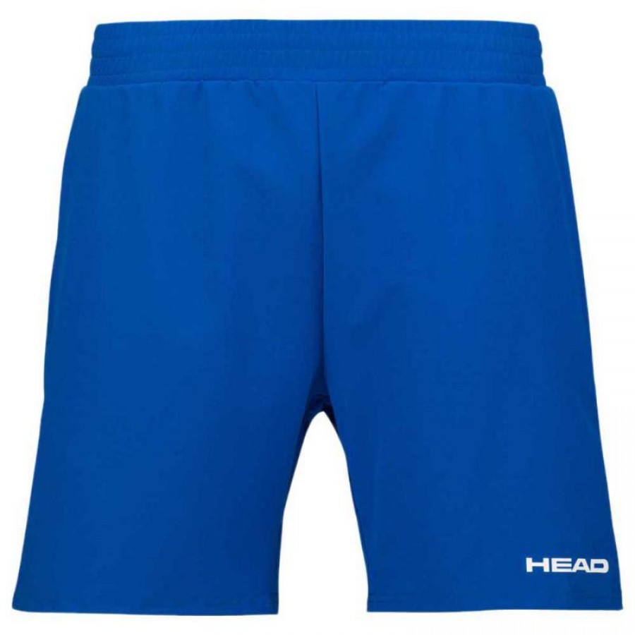 Short Head Power Azul Royal  Oferta + Barato