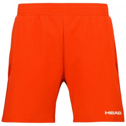 Testa corta Power Naranja Oscuro Testa corta Power Naranja Oscuro
