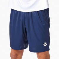 Short JHayber Basic Azul Blanco