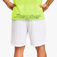 Short JHayber Basic DA4397 Bianco  Offerta + Economico