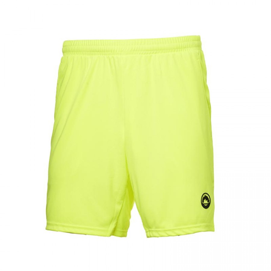 Short JHayber DA4382 Basic Amarillo